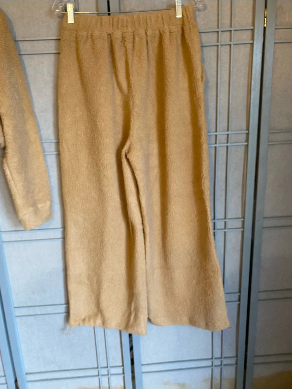 Source Unknown cozy tan